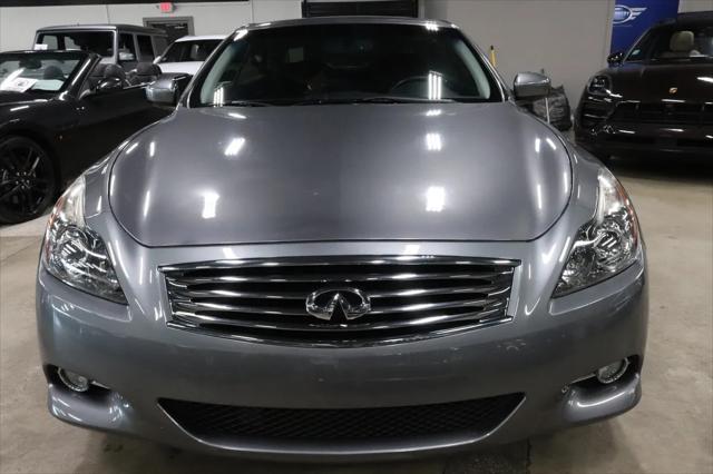 used 2013 INFINITI G37 car, priced at $18,990