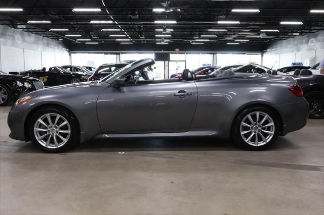 used 2013 INFINITI G37 car, priced at $18,990
