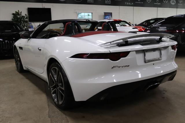 used 2018 Jaguar F-TYPE car, priced at $29,990