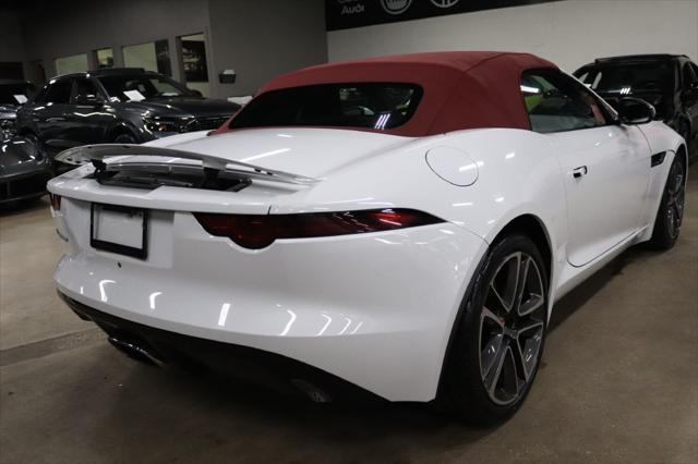 used 2018 Jaguar F-TYPE car, priced at $29,990