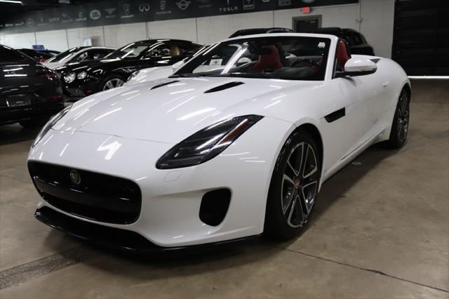used 2018 Jaguar F-TYPE car, priced at $29,990