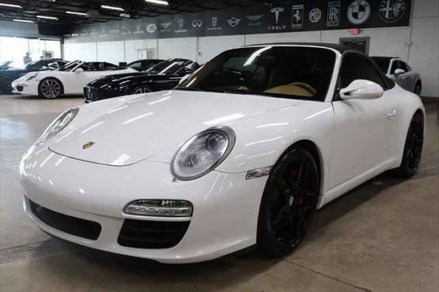 used 2012 Porsche 911 car, priced at $63,990