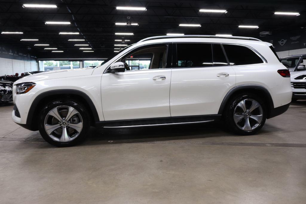 used 2021 Mercedes-Benz GLS 450 car, priced at $39,990