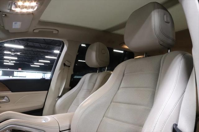 used 2021 Mercedes-Benz GLS 450 car, priced at $41,490