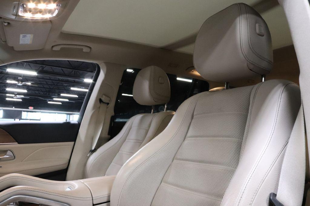 used 2021 Mercedes-Benz GLS 450 car, priced at $39,990