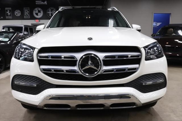 used 2021 Mercedes-Benz GLS 450 car, priced at $41,490