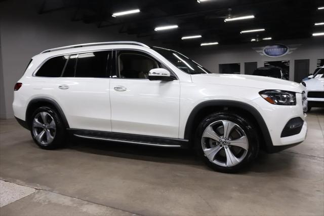 used 2021 Mercedes-Benz GLS 450 car, priced at $41,490