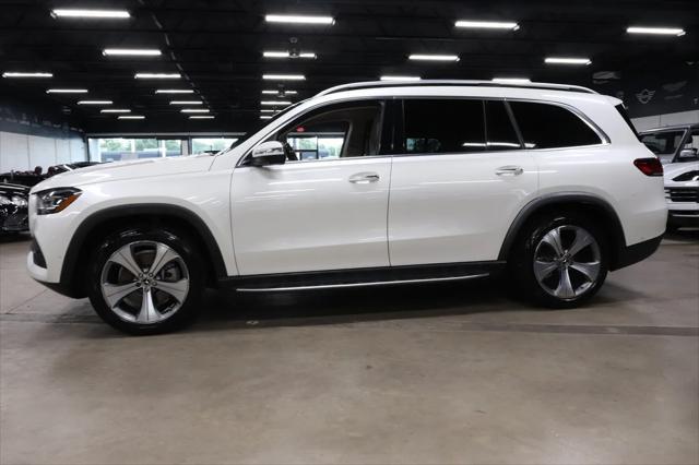 used 2021 Mercedes-Benz GLS 450 car, priced at $41,490