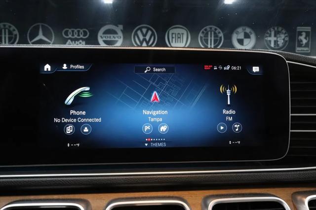 used 2021 Mercedes-Benz GLS 450 car, priced at $41,490