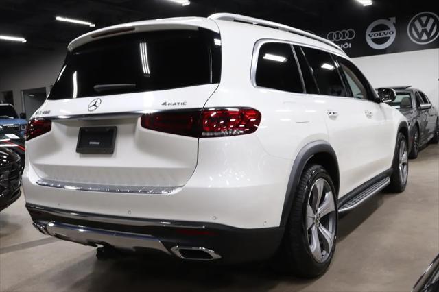 used 2021 Mercedes-Benz GLS 450 car, priced at $41,490