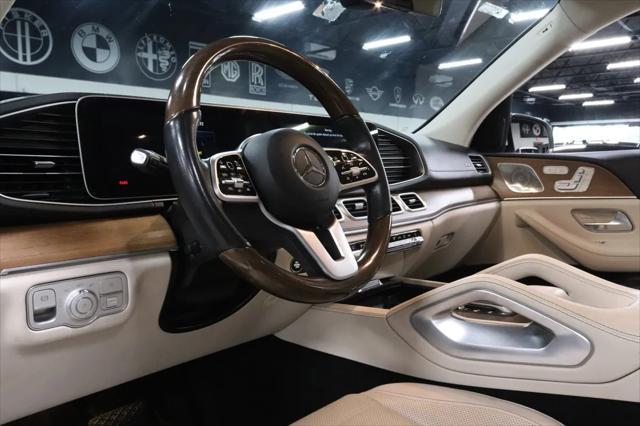 used 2021 Mercedes-Benz GLS 450 car, priced at $41,490