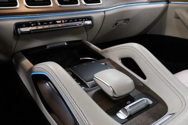 used 2021 Mercedes-Benz GLS 450 car, priced at $41,490