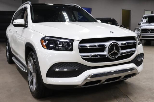 used 2021 Mercedes-Benz GLS 450 car, priced at $41,490