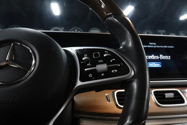 used 2021 Mercedes-Benz GLS 450 car, priced at $41,490