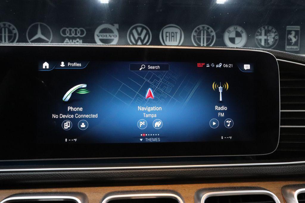 used 2021 Mercedes-Benz GLS 450 car, priced at $39,990