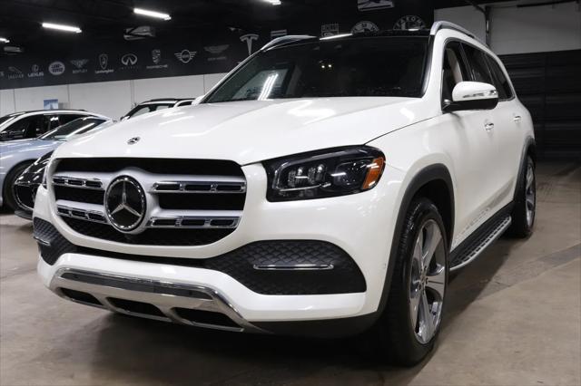 used 2021 Mercedes-Benz GLS 450 car, priced at $41,490