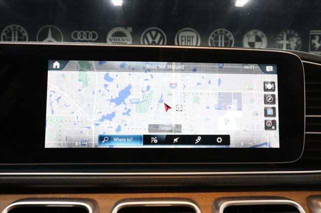 used 2021 Mercedes-Benz GLS 450 car, priced at $41,490