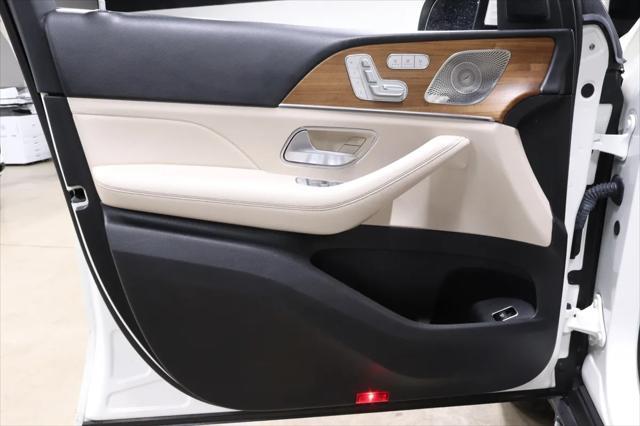 used 2021 Mercedes-Benz GLS 450 car, priced at $41,490