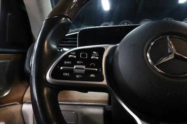 used 2021 Mercedes-Benz GLS 450 car, priced at $41,490