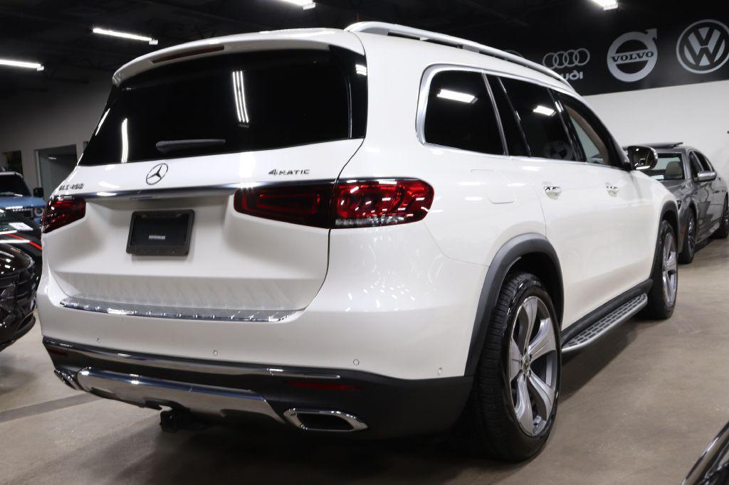 used 2021 Mercedes-Benz GLS 450 car, priced at $39,990