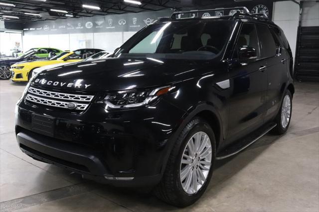 used 2017 Land Rover Discovery car, priced at $25,490