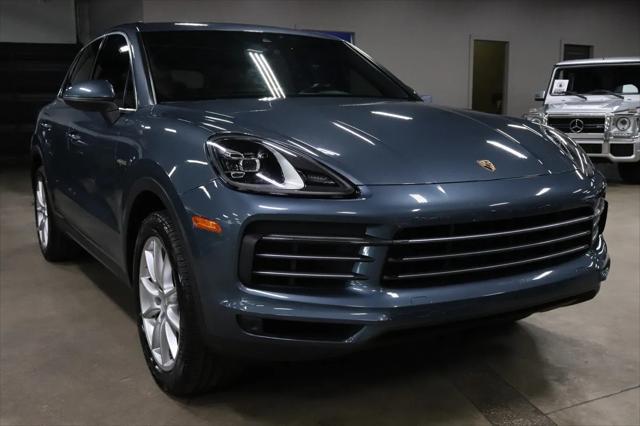used 2019 Porsche Cayenne E-Hybrid car, priced at $39,990