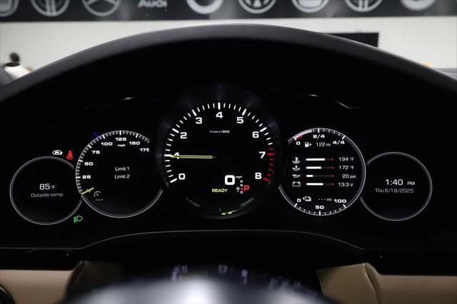 used 2019 Porsche Cayenne E-Hybrid car, priced at $39,990