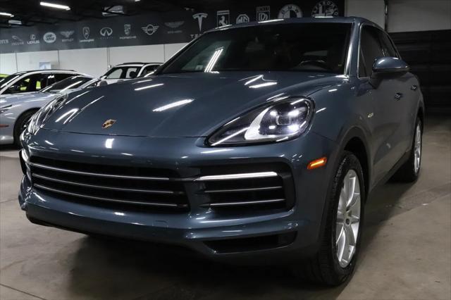 used 2019 Porsche Cayenne E-Hybrid car, priced at $39,990