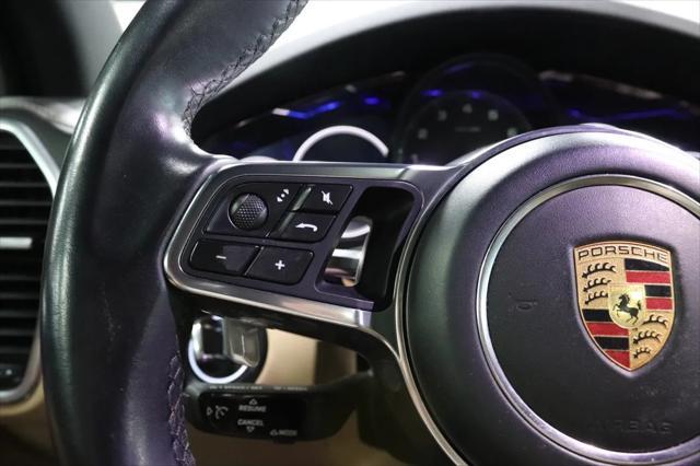 used 2019 Porsche Cayenne E-Hybrid car, priced at $39,990