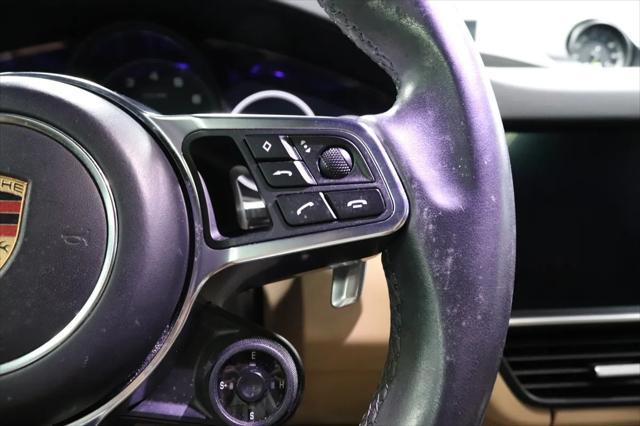 used 2019 Porsche Cayenne E-Hybrid car, priced at $39,990