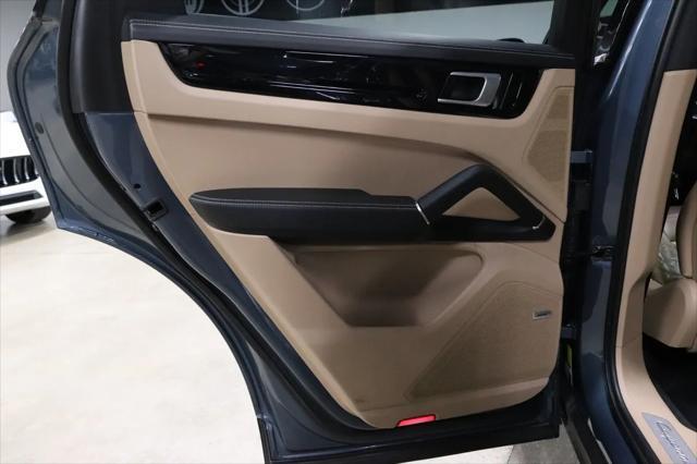 used 2019 Porsche Cayenne E-Hybrid car, priced at $39,990