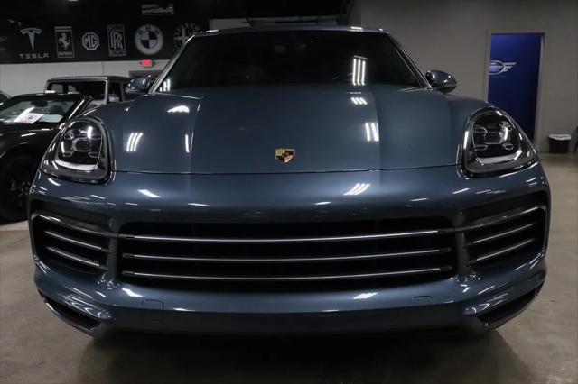 used 2019 Porsche Cayenne E-Hybrid car, priced at $39,990