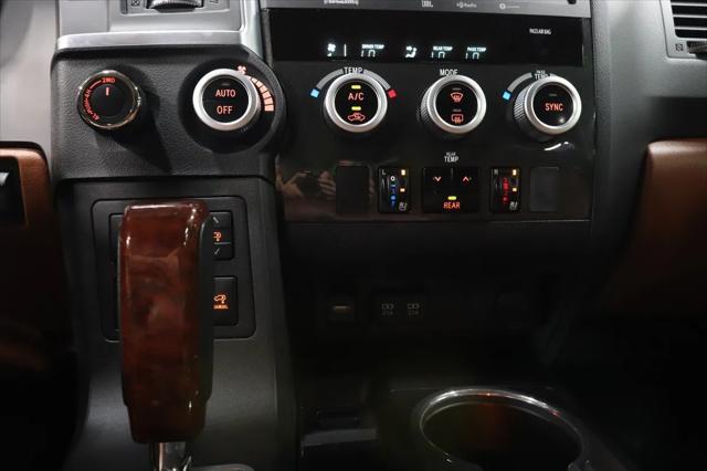 used 2021 Toyota Sequoia car, priced at $61,990