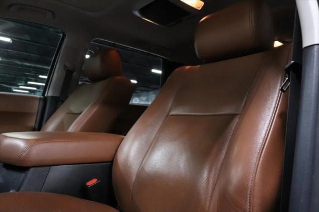 used 2021 Toyota Sequoia car, priced at $61,990