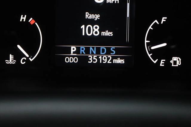 used 2021 Toyota Sequoia car, priced at $61,990
