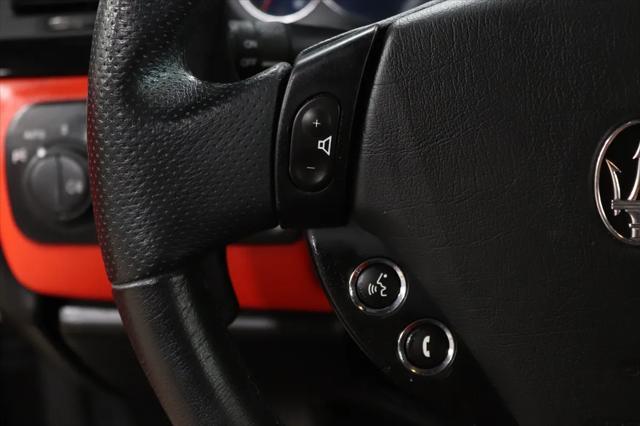 used 2018 Maserati GranTurismo car, priced at $49,990
