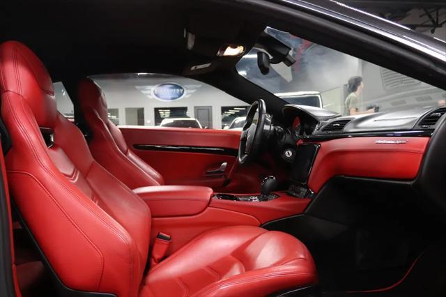 used 2018 Maserati GranTurismo car, priced at $49,990