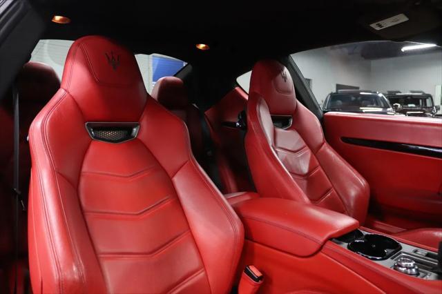 used 2018 Maserati GranTurismo car, priced at $49,990