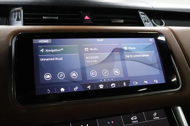 used 2020 Land Rover Range Rover Sport car, priced at $63,990