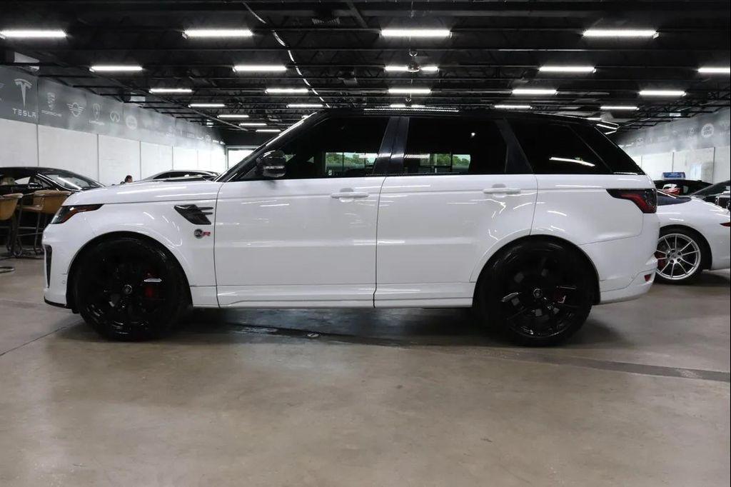 used 2020 Land Rover Range Rover Sport car, priced at $58,990