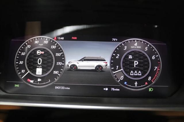 used 2020 Land Rover Range Rover Sport car, priced at $63,990