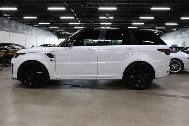 used 2020 Land Rover Range Rover Sport car, priced at $63,990