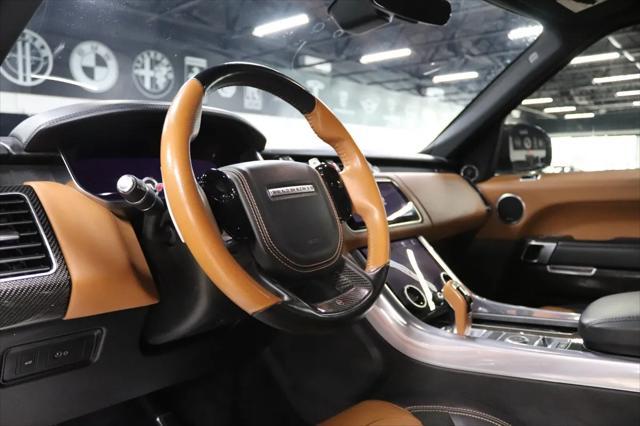 used 2020 Land Rover Range Rover Sport car, priced at $63,990