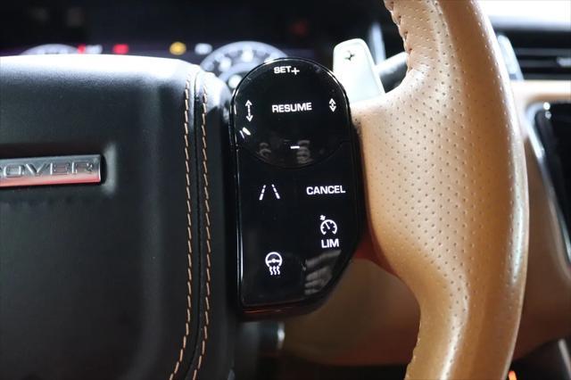 used 2020 Land Rover Range Rover Sport car, priced at $63,990