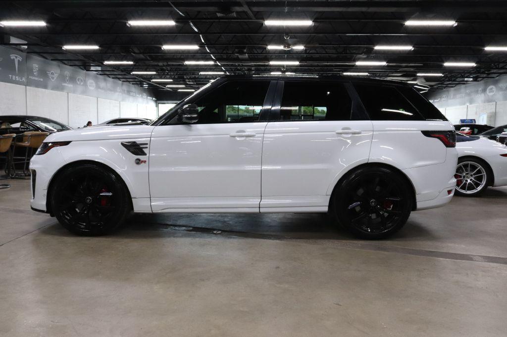 used 2020 Land Rover Range Rover Sport car, priced at $57,990