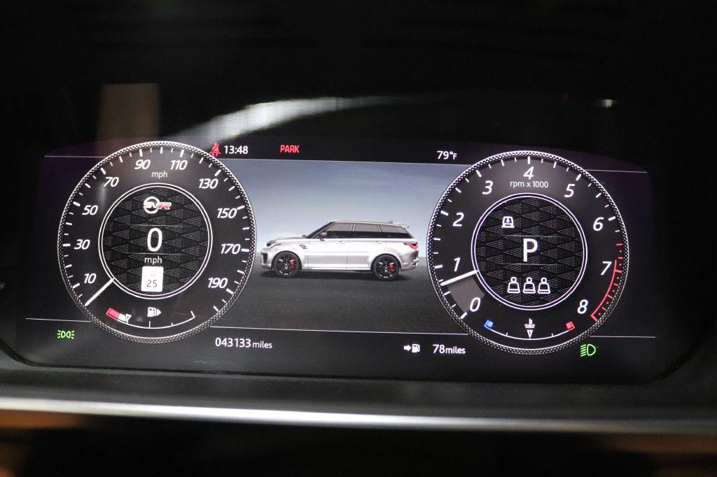 used 2020 Land Rover Range Rover Sport car, priced at $57,990