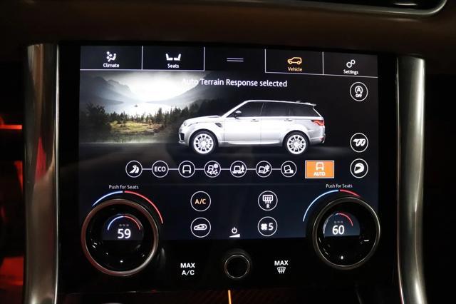 used 2020 Land Rover Range Rover Sport car, priced at $63,990