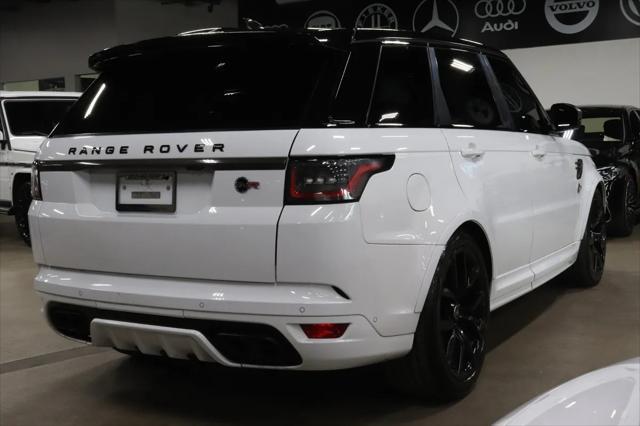 used 2020 Land Rover Range Rover Sport car, priced at $63,990