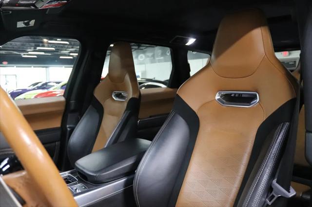 used 2020 Land Rover Range Rover Sport car, priced at $63,990