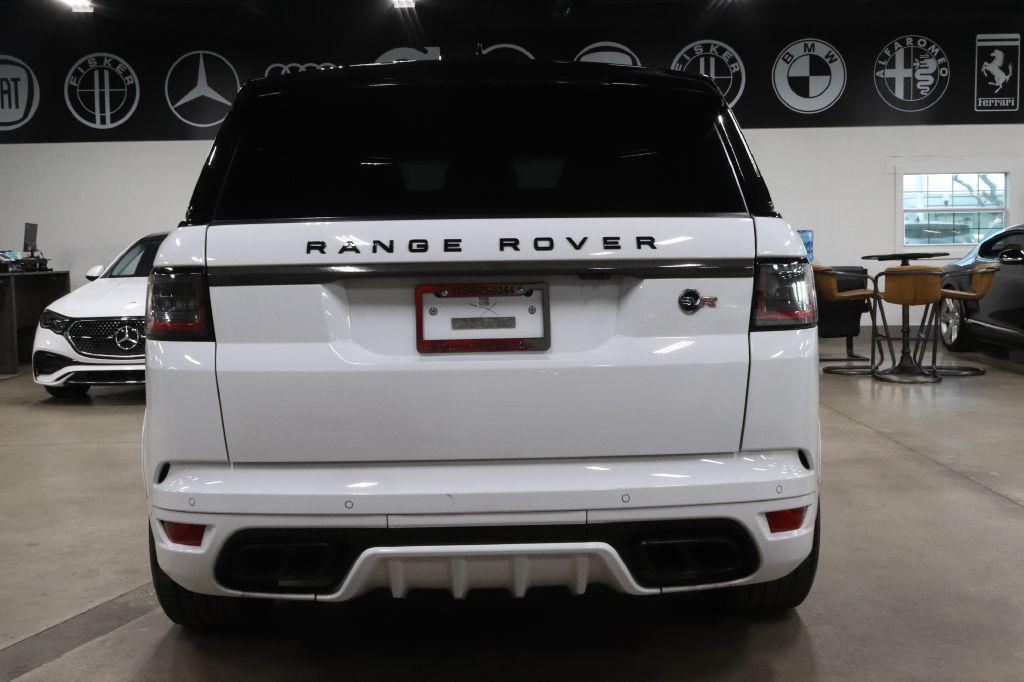 used 2020 Land Rover Range Rover Sport car, priced at $57,990